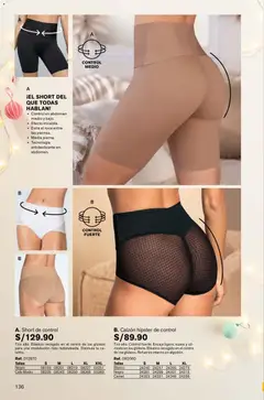 Vista previa de Campaña 17 de la tienda Leonisa válido desde 13/11/2025 | Página : 136