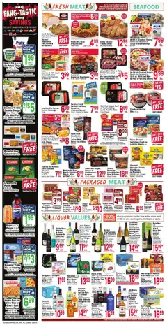Ad Preview of Jewel Osco Weekly Ad from 10/29/2025 | Page: 2