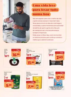 Pré-Visualização do folheto "Ofertas Especial Saudabilidade" da loja Rissul válido a partir de 10/11/2025 | Página: 2