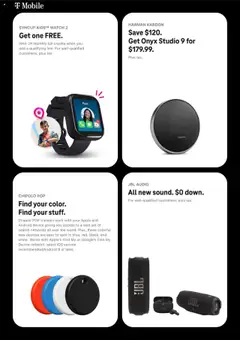 Ad Preview of T-mobile Weekly Ad from 10/01/2025 | Page: 6