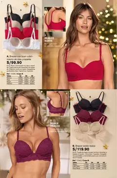 Vista previa de Campaña 18 de la tienda Leonisa válido desde 05/12/2025 | Página: 74