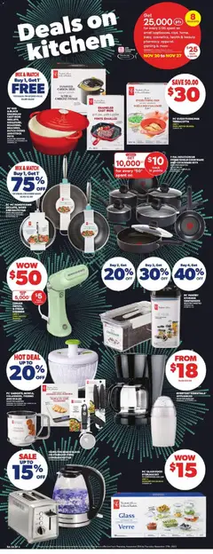 Preview of leaflet Black Friday from shop Atlantic Superstore is valid from Nov 20, 2025 | Page: 4
