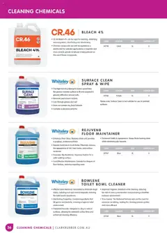 Preview of catalogue Catalogue from shop Clark Rubber valid 05/05/2025 | Page: 36