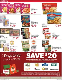 Ad Preview of Martin’s Weekly Ad from 11/23/2025 | Page: 16