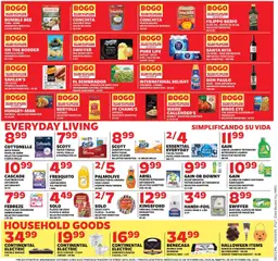 Ad Preview of Sedano's Weekly Ad from 10/22/2025 | Page: 7