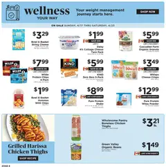 Ad Preview of ShopRite ShopRite Shop Wellness from 04/17/2026