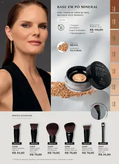 Pré-Visualização do folheto "Ciclo 15/2025" da loja O Boticário válido a partir de 13/10/2025 | Página: 109