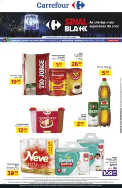 Pré-Visualização do folheto "Black Friday" da loja Carrefour Bairro válido a partir de 31/10/2025 | Página: 2