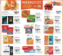 Ad Preview of QFC Black Friday from 11/05/2025 | Page: 3