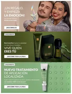 Vista previa de Ciclo 19 de la tienda Avon válido desde 01/12/2025 | Página: 4