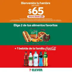 Vista previa las ofertas de la tienda 7-Eleven - Folleto desde el 06/11/2025 