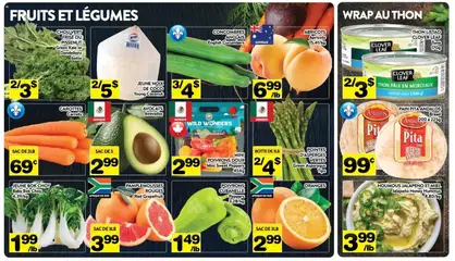 Preview of leaflet Weekly flyer / circulaire from shop Pa Supermarché is valid from Nov 24, 2025 | Page: 2
