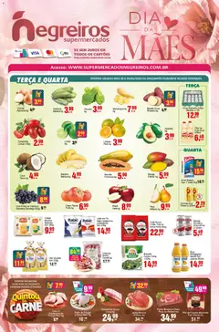 Pré-Visualização do folheto "Negreiros - Ofertas da semana" da loja Negreiros válido a partir de 28/04/2026