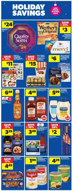 Preview of leaflet Black Friday from shop Real Canadian Superstore is valid from Nov 20, 2025 | Page: 24