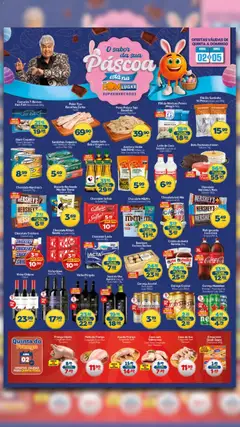 Pré-Visualização do folheto "Rede Bom Lugar - Ofertas da semana" da loja Rede Bom Lugar válido a partir de 02/04/2026