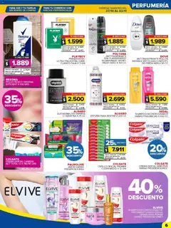 Vista previa del folleto de la tienda Carrefour Maxi válido desde el 27/10/2025 | Página: 6