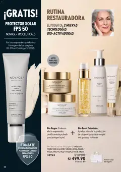 Vista previa de Campaña 17 de la tienda Oriflame válido desde 06/12/2025 | Página: 88