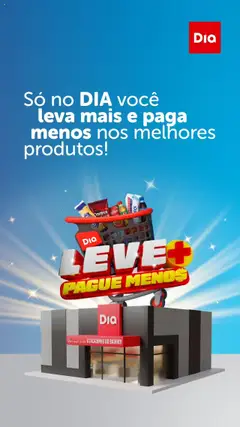 Pré-Visualização do folheto "Promoções" da loja Dia válido a partir de 25/09/2025