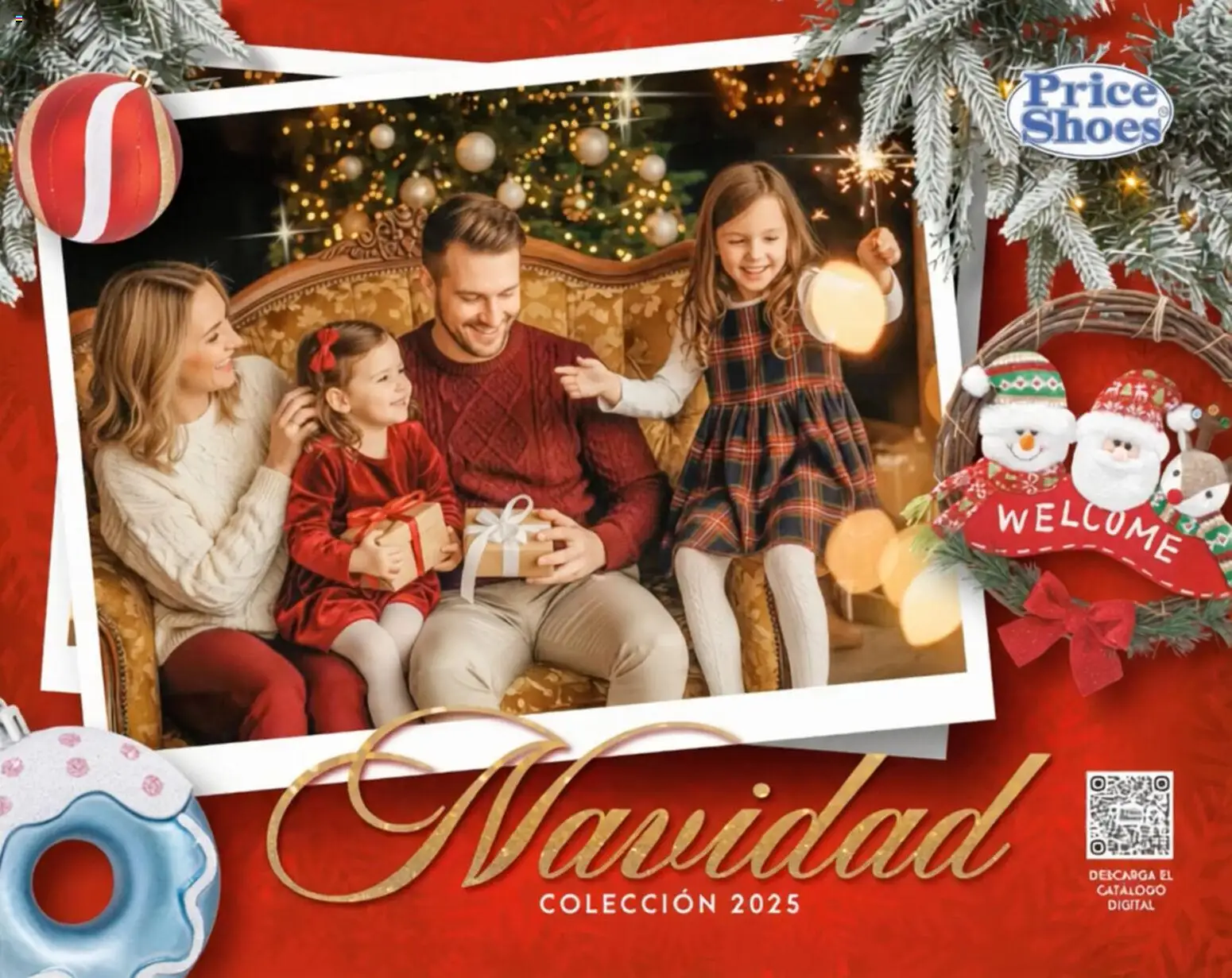 Vista previa las ofertas de la tienda Price Shoes - Catálogo Navidad desde el 11/11/2025 