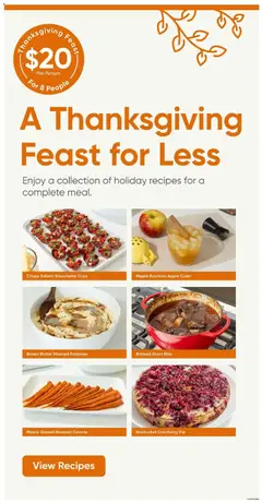 Ad Preview of Stater Bros Weekly Ad from 11/05/2025 | Page: 7