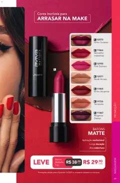 Pré-Visualização do folheto "Catálogo" da loja Jequiti válido a partir de 11/11/2025 | Página: 69