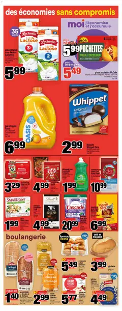Un aperçu du dépliant Weekly flyer / circulaire du magasin Super C est valide à partir 30 oct. 2025 | Page: 7