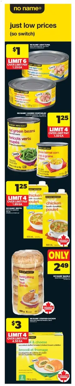 Un aperçu du dépliant Weekly Flyer - AB du magasin Real Canadian Superstore est valide à partir 8 janv. 2026