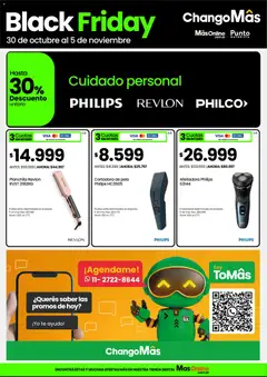 Vista previa del folleto de la tienda Punto Mayorista válido desde el 30/10/2025 | Página: 5