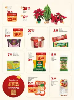 Pré-Visualização do folheto "Ofertas Especial Natal" da loja Rissul válido a partir de 20/11/2025 | Página: 9