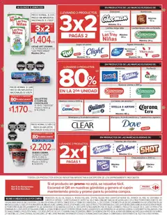 Vista previa del folleto de la tienda Carrefour Market válido desde el 10/12/2025 | Página: 3