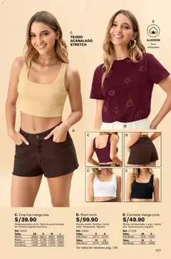 Vista previa de Campaña 18 de la tienda Leonisa válido desde 05/12/2025 | Página: 127