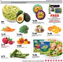 Ad Preview of Fareway Weekly Ad from 12/08/2025 | Page: 8