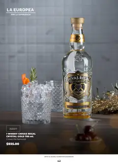 Vista previa las ofertas de la tienda La Europea - Catálogo desde el 22/09/2025 | Página: 42