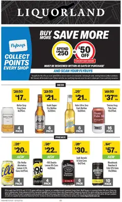 Preview of catalogue Catalogue NSW from shop Coles valid 05/11/2025 | Page: 48