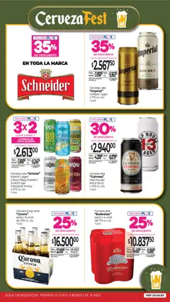 Vista previa del folleto de la tienda La Anonima válido desde el 20/11/2025 | Página: 2