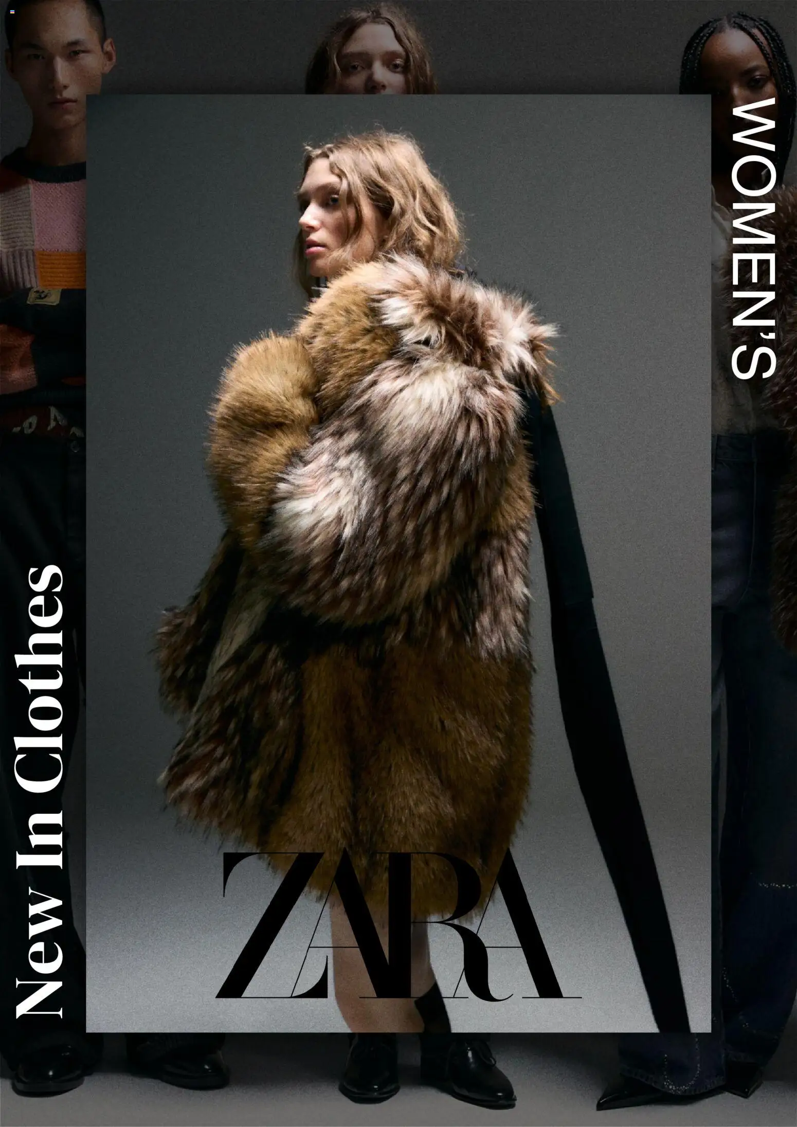 Folleto de la tienda Zara válido desde el 01.01.2026 