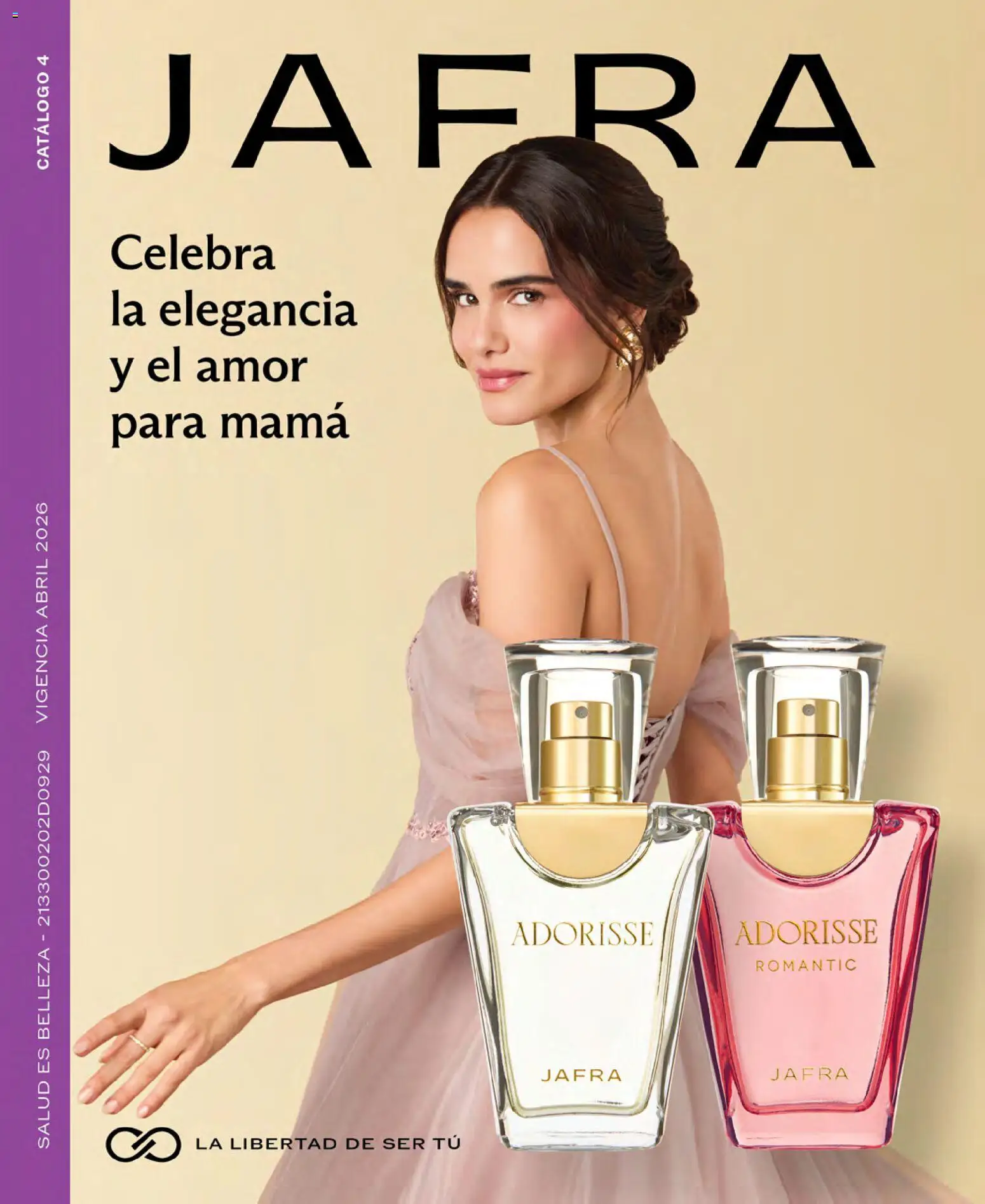 Vista previa las ofertas de la tienda JAFRA - JAFRA catálogo desde el 01/04/2026 