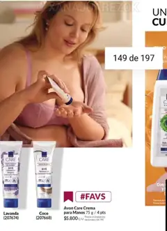 Vista previa del folleto de la tienda Avon válido desde el 23/10/2025 | Página: 130