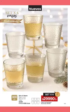 Vista previa del folleto de la tienda Gigot válido desde el 01/11/2025 | Página: 117