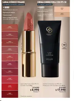 Folleto de la tienda Oriflame válido desde el 06.12.2025 | Página: 68
