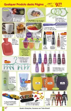 Pré-Visualização do folheto "Catálogo 08-09-10" da loja Quatro Estações válido a partir de 01/08/2025 | Página: 98