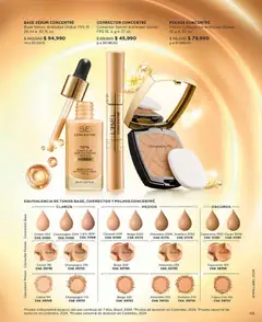  Vista previa del prospecto Catálogo L'Bel C18 del almacen L'Bel válida del 03/11/2025 al | Página: 45