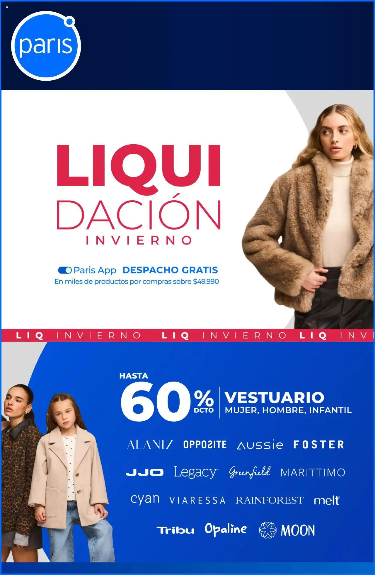 Paris Ofertas > válido desde 21.06.2025 > número de página 1
