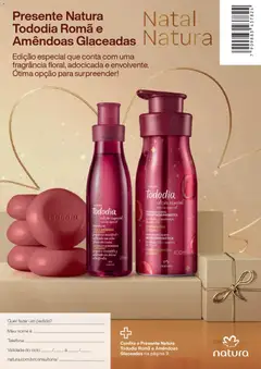 Pré-Visualização do folheto "Ciclo 18/2025" da loja Natura válido a partir de 30/10/2025 | Página: 192