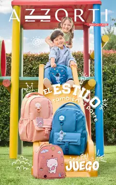 Vista previa de Campaña C02/2026 de la tienda Azzorti válido desde 15/12/2025