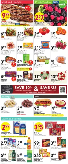 Ad Preview of Coborn's Weekly Ad from 12/03/2025 | Page: 4