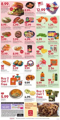 Ad Preview of Stater Bros Weekly Ad from 11/05/2025 | Page: 5