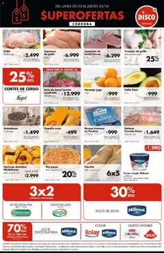 Vista previa del folleto de la tienda Disco válido desde el 20/10/2025 