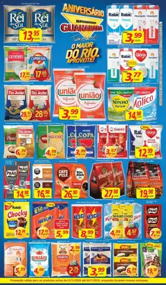 Pré-Visualização do folheto "Encarte" da loja Supermercados Guanabara válido a partir de 01/11/2025 | Página: 2