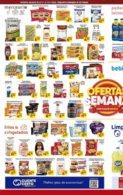 Pré-Visualização do folheto "Ofertas da semana" da loja Cercadão válido a partir de 10/11/2025 | Página: 2